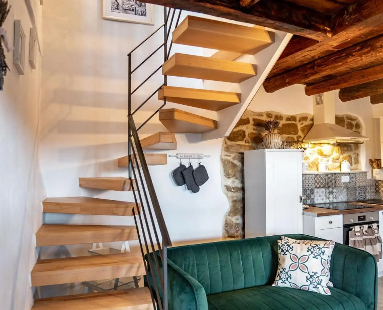 House Filumena Apartment Lopar