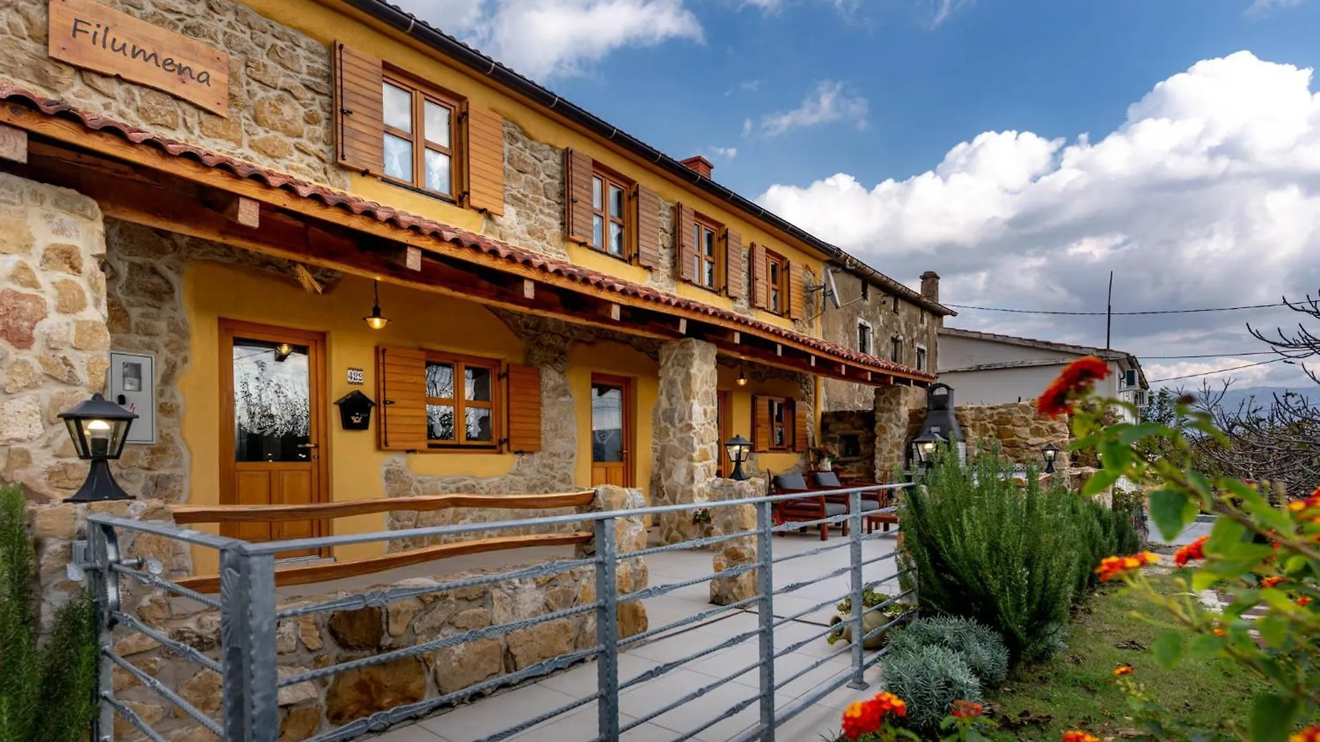 House Filumena Apartment Lopar